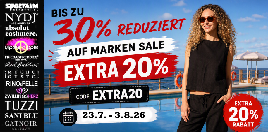 EXTRA 20%