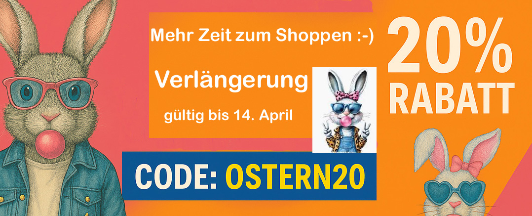 OSTERN20 Verlängerung