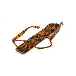 AUGENSTOLZ Lesehilfe Evolution Havanna – Brille im...