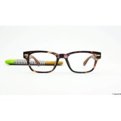 AUGENSTOLZ Lesehilfe Palisade Apple – Brille im...