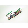 AUGENSTOLZ Lesehilfe Fantasia Swift – Brille im bunten Fantasie-Design + 2,5