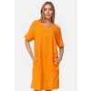 CATNOIR T-Shirt Kleid Orange 38
