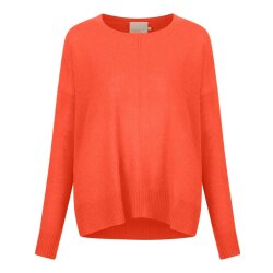 ABSOLUT CASHMERE Pulli Kenza Coral
