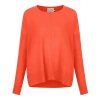 ABSOLUT CASHMERE Pulli Kenza Coral