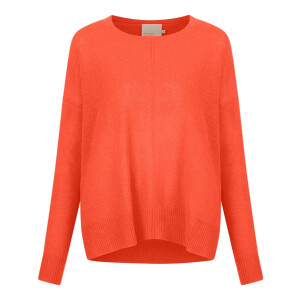 ABSOLUT CASHMERE Pulli Kenza Coral S