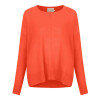 ABSOLUT CASHMERE Pulli Kenza Coral S