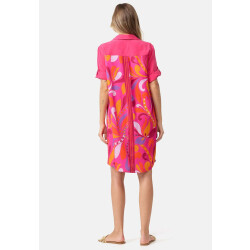 CATNOIR Kleid Pink-Art 36
