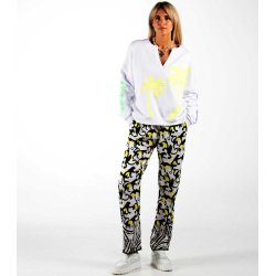YIPPIE-HIPPIE Hose Black Panther XL