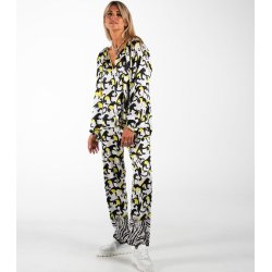 YIPPIE-HIPPIE Hose Black Panther XL