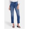 NYDJ Marilyn Straight Ankle Blue Island 34
