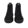 CRICKIT Damen High-Top Sneaker Rebeka – Stylischer Multicolour Leo Print mit robuster Plateausohle 37