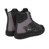CRICKIT Damen High-Top Sneaker Rebeka – Stylischer Multicolour Leo Print mit robuster Plateausohle 37