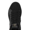 CRICKIT Damen High-Top Sneaker Rebeka – Stylischer Multicolour Leo Print mit robuster Plateausohle 37