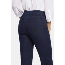 NYDJ Damen Jeans Marilyn Straight MPRIMS8517 – Straight Fit in Dark Rinse 38