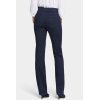 NYDJ Damen Jeans Marilyn Straight MPRIMS8517 – Straight Fit in Dark Rinse 38