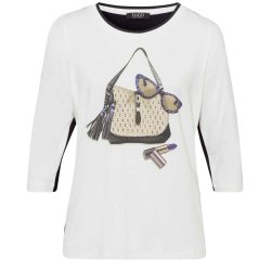 TUZZI Shirt 426452-000 36