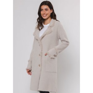 RINO&PELLE Mantel Catena Stone XL