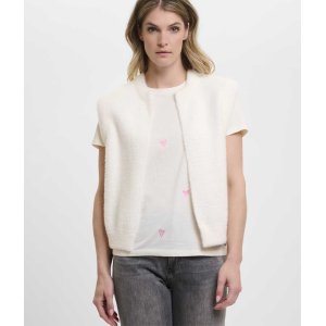 RINO&PELLE Weste Elona Snow White