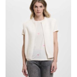 RINO&PELLE Weste Elona Snow White