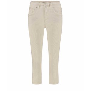 RED BUTTON Capri Suze Denim Stripe