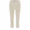 RED BUTTON Capri Suze Denim Stripe 42