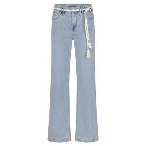 RED BUTTON Hose Colette & Belt