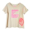 YIPPIE-HIPPIE T-Shirt Erdbeere