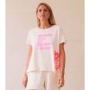 YIPPIE-HIPPIE T-Shirt Erdbeere