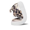 CRICKIT Damen Sneaker Oakli – Trendiger Low-Top Sneaker in Leo-Print mit Metallic-Details und robuster Sohle 39