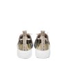 CRICKIT Damen Sneaker Oakli – Trendiger Low-Top Sneaker in Leo-Print mit Metallic-Details und robuster Sohle 39