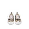 CRICKIT Damen Sneaker Oakli – Trendiger Low-Top Sneaker in Leo-Print mit Metallic-Details und robuster Sohle 39