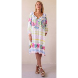 YIPPIE-HIPPIE Kleid Flower XL