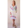 YIPPIE-HIPPIE Kleid Flower XL