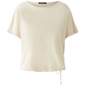 MISS LAGOTTE Shirt Creme 1/2 Arm 44