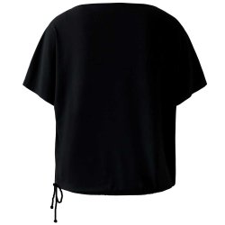 MISS LAGOTTE Damen Shirt 97028-9990 – Klassisches Basic-Shirt in Schwarz