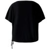 MISS LAGOTTE Damen Shirt 97028-9990 – Klassisches Basic-Shirt in Schwarz