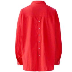 MISS LAGOTTE Bluse High Risk Red 40