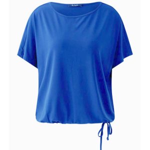 MISS LAGOTTE Shirt Royal