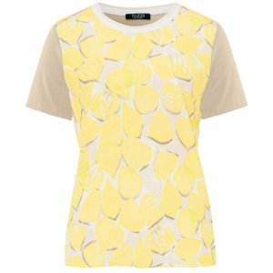 TUZZI T-Shirt Lemon 413401-513 36
