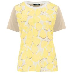 TUZZI T-Shirt Lemon 413401-513 36