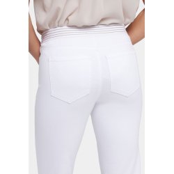 NYDJ No Gapper Marilyn Straight Whit 42