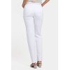 NYDJ No Gapper Marilyn Straight Whit 42