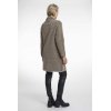 Rino & Pelle Damen Mantel Madina 5012511 – Eleganter Mantel mit grafischem Muster S