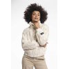 Rino & Pelle Damen Jacke Ambra.7002511 – Fleece-Jacke Frozen Flowers