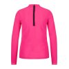 SPORTALM Damen Shirt 250231-7456 – High Neck Longsleeve in Pink 36