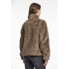 Rino & Pelle Damen Jacke Kion.7002511 – Kunstfelljacke in Toffee 42