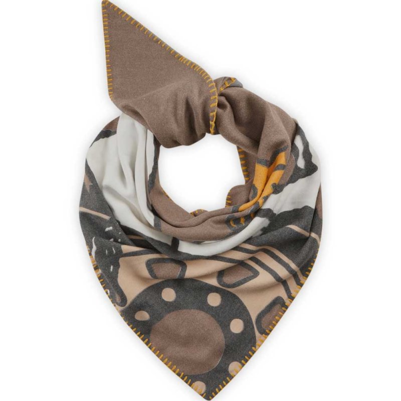 CODELLO Dreieckstuch Peanuts | IK Selection
