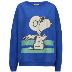 CODELLO Peanuts™ Pullover Blau