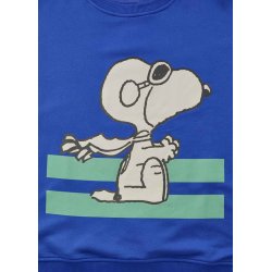 CODELLO Peanuts™ Pullover Blau