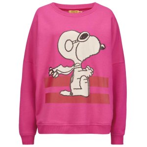 CODELLO Peanuts™ Pullover Pink M